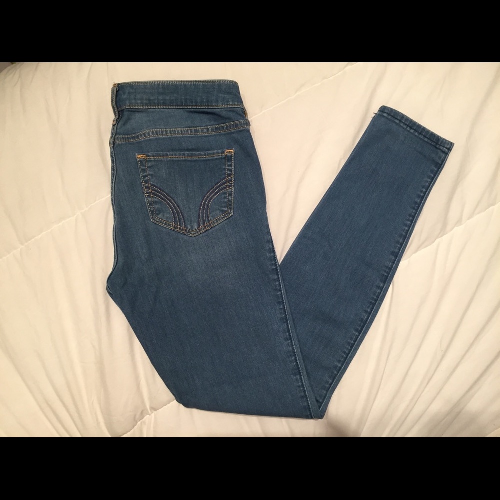 Hollister jeggins 5R